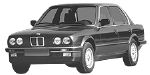 BMW E30 C0174 Fault Code
