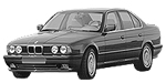 BMW E34 C0174 Fault Code