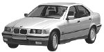 BMW E36 C0174 Fault Code