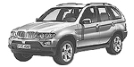 BMW E53 C0174 Fault Code
