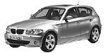 BMW E87 C0174 Fault Code