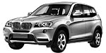 BMW F25 C0174 Fault Code